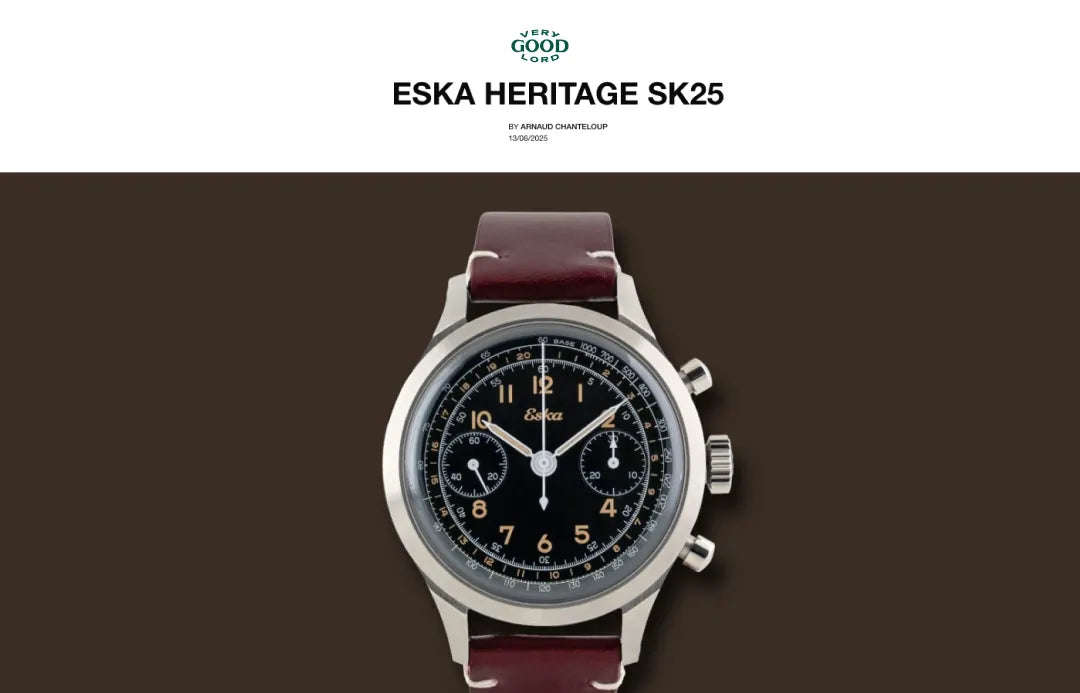 Eska Heritage SK25