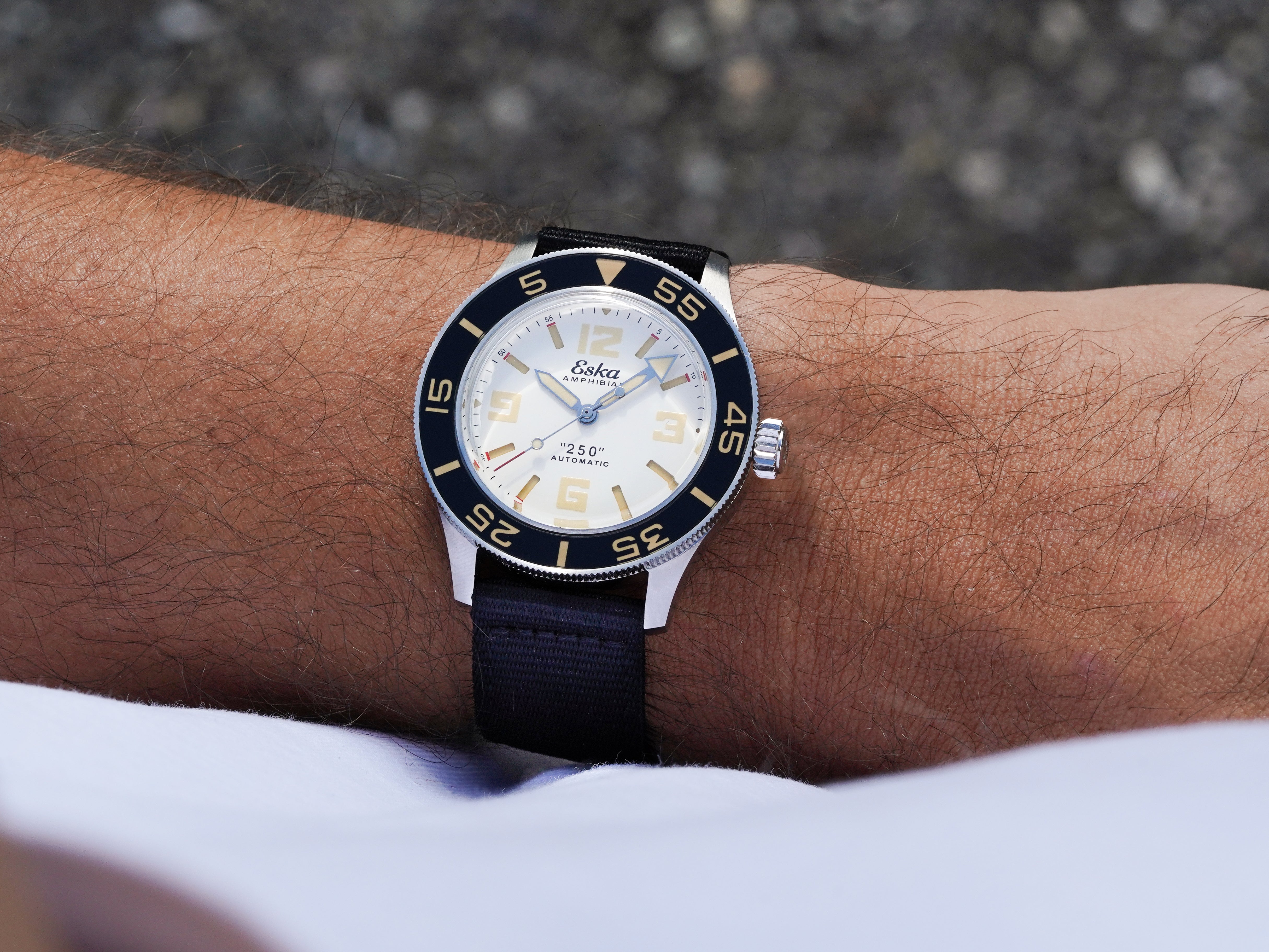 Amphibian 250-WS Black Friday