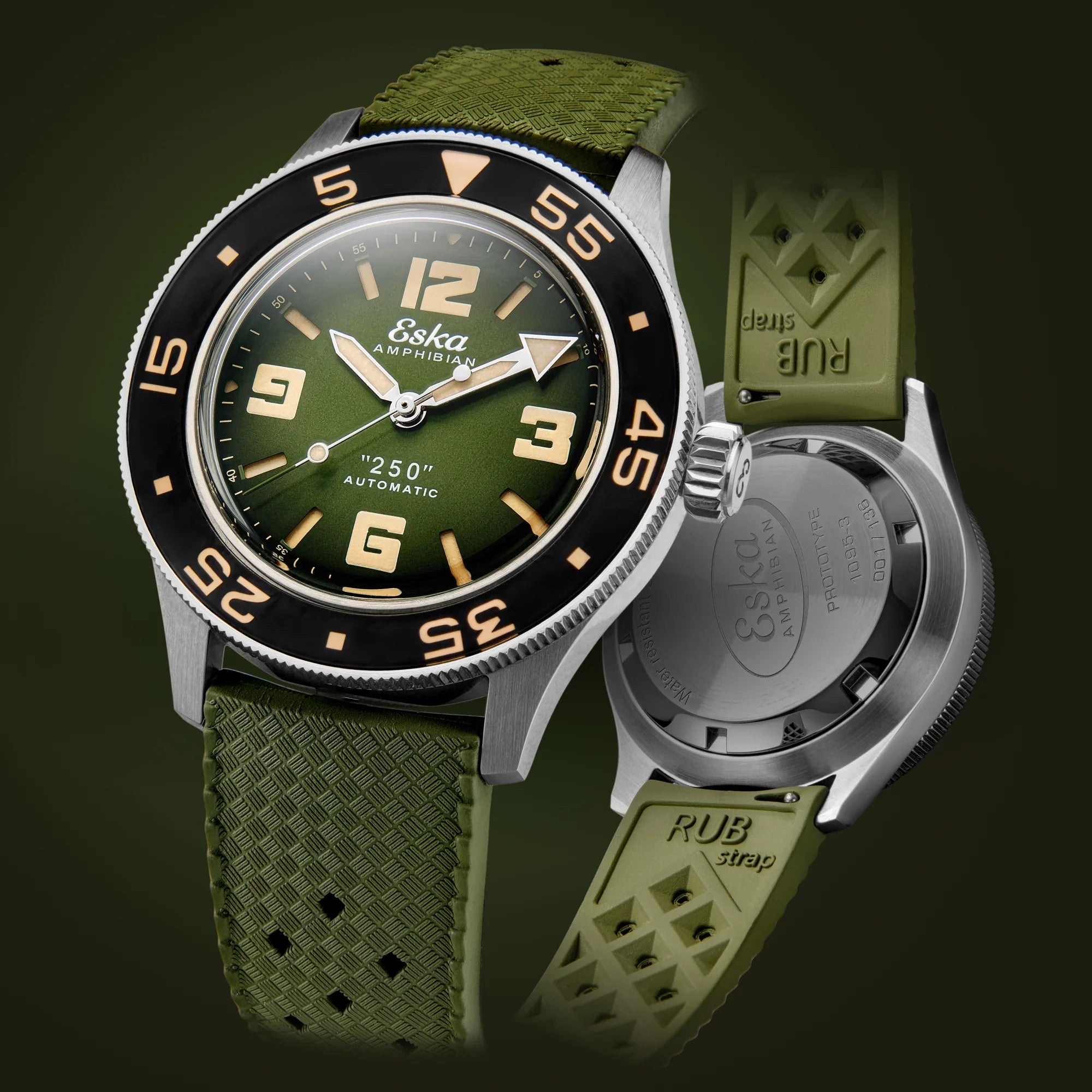 Amphibian 250-GT Black Friday