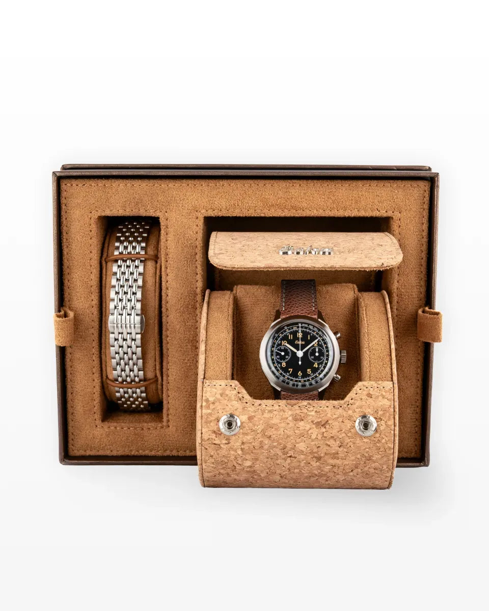 Chronographe Heritage Black Friday