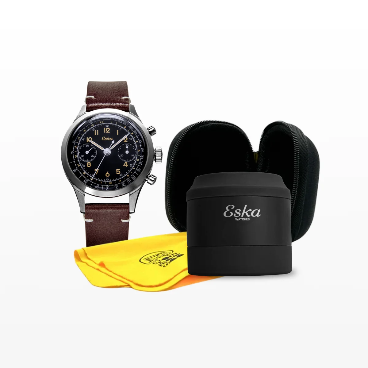 Bundle loupe Eagle Eye x Heritage Noir