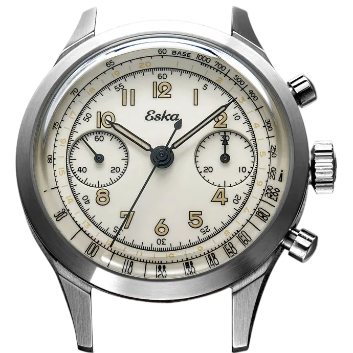 Chronographe Heritage Black Friday