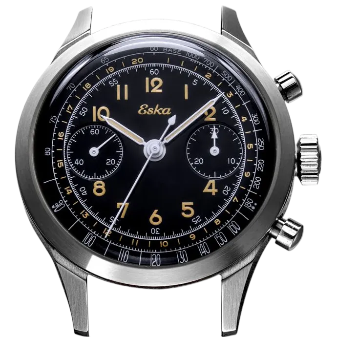 Chronographe Heritage Black Friday
