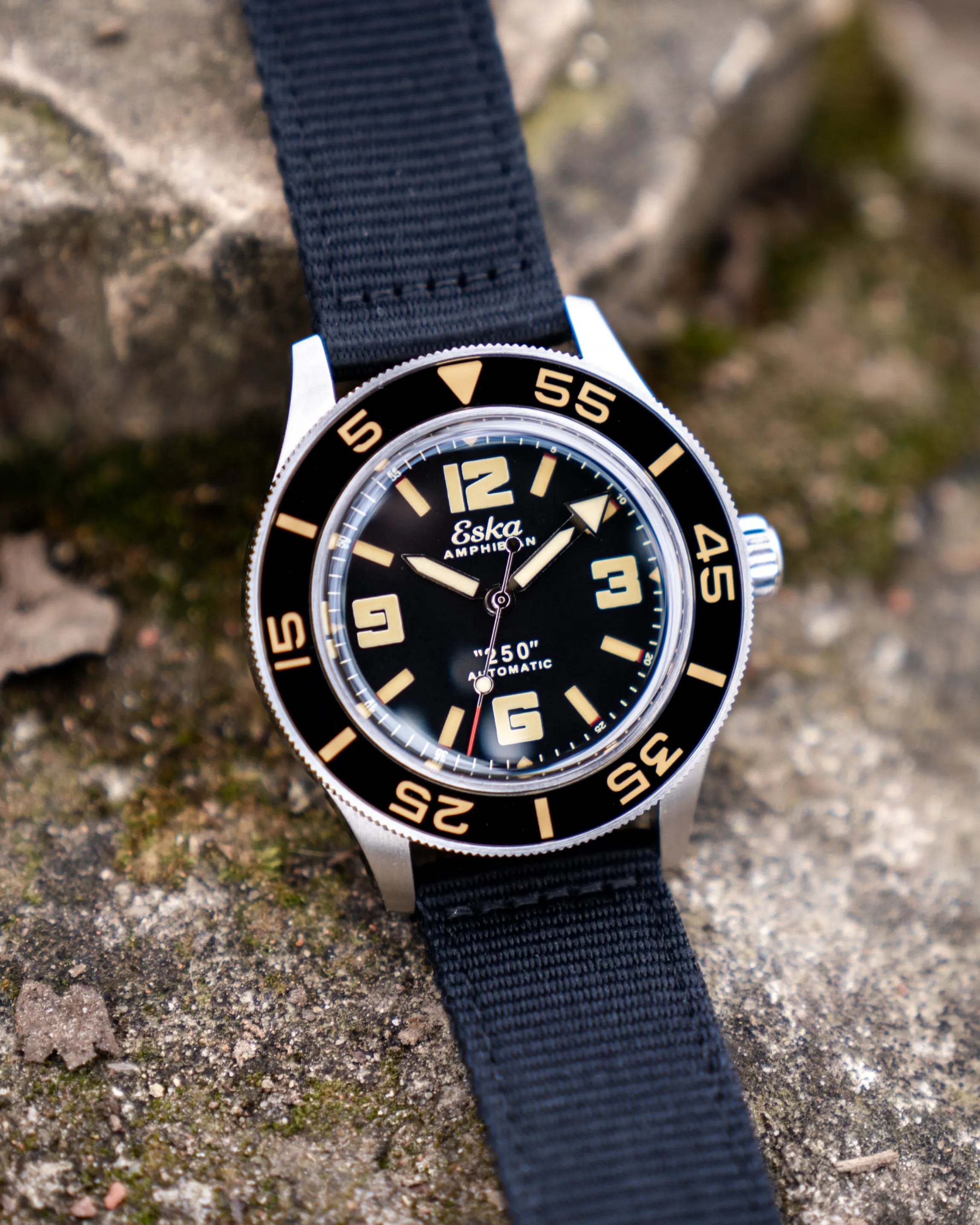 Amphibian 250-BS