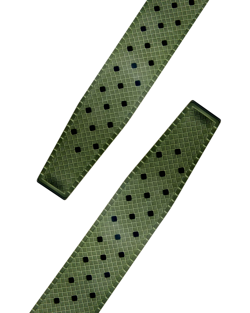 Green Tropic Bracelet - Reveal Visual