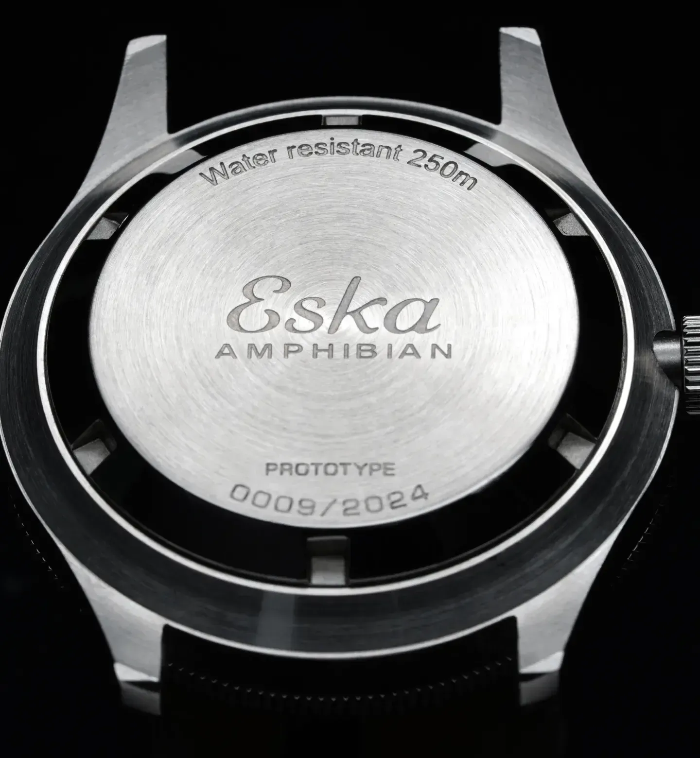 Eska watches - Amphibian 250