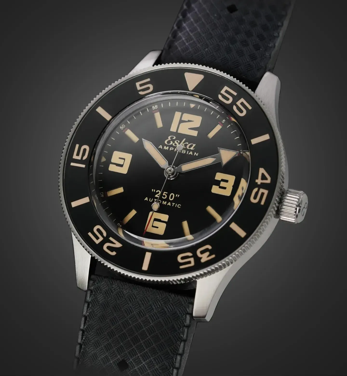 Eska watches - Amphibian 250