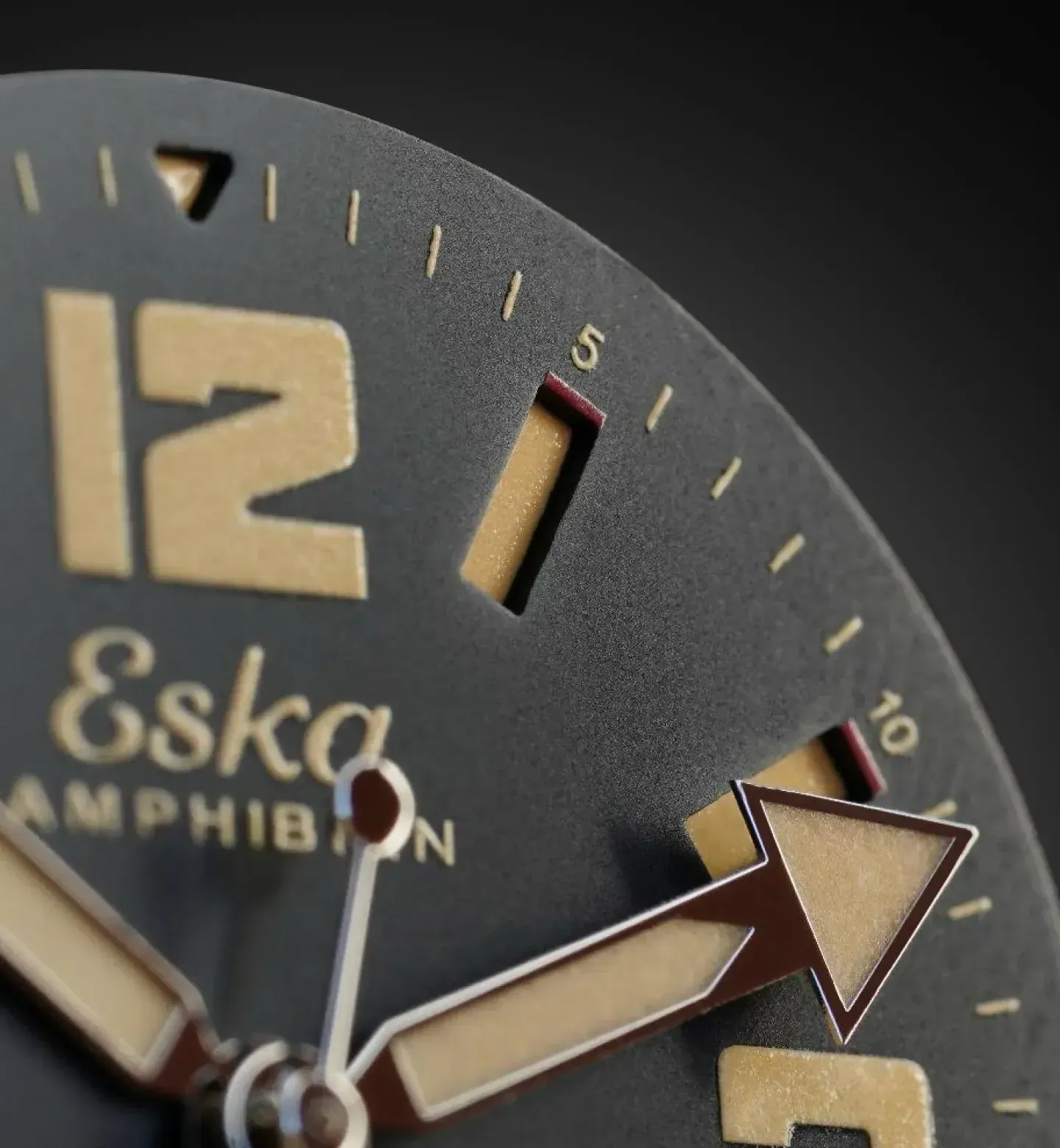 Eska watches - Amphibian 250