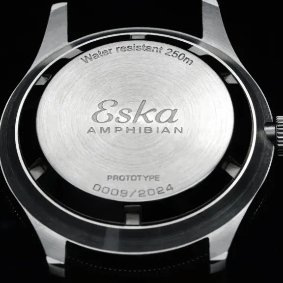 Eska watches - Amphibian 250