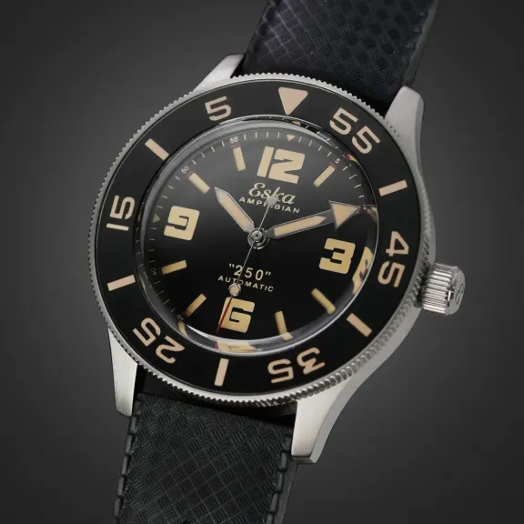 Eska watches - Amphibian 250