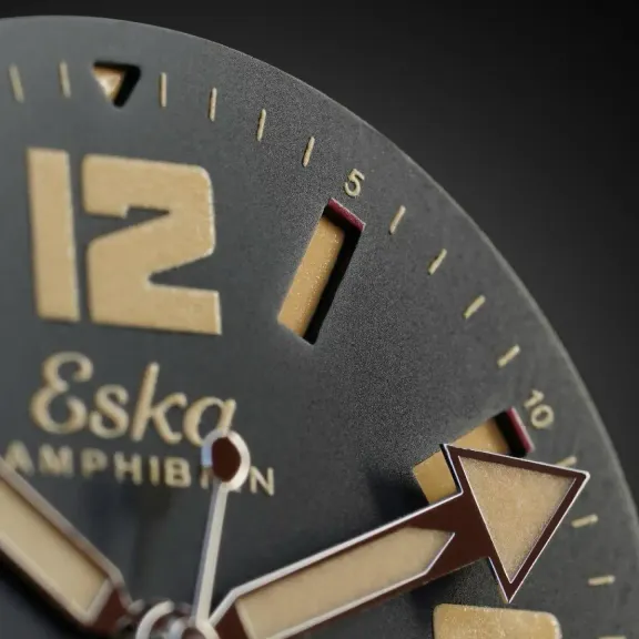 Eska watches - Amphibian 250