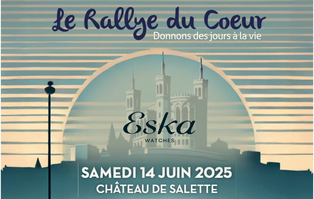 The Heart Rally Lyon - June 14, 2025