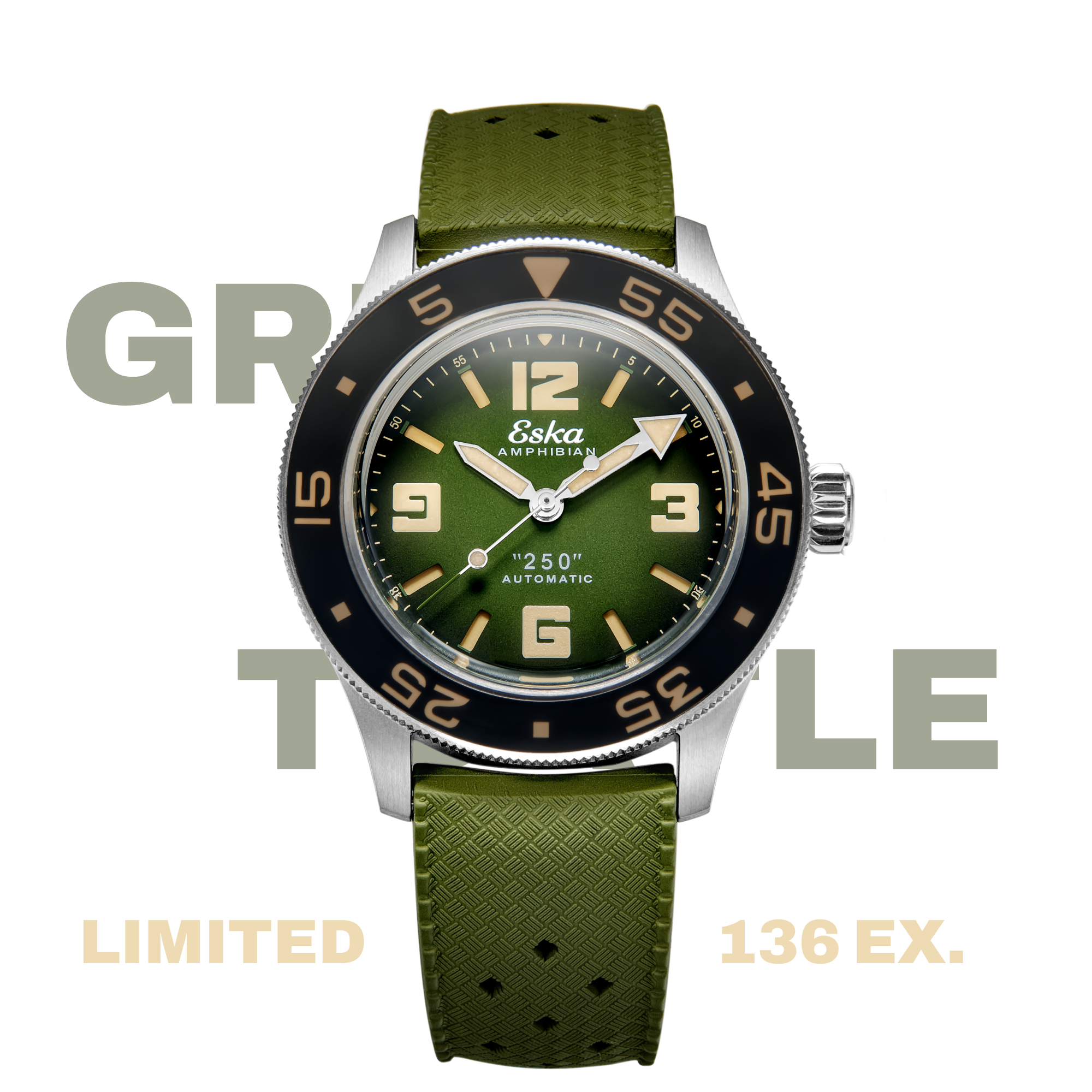 Amphibian 250-GT