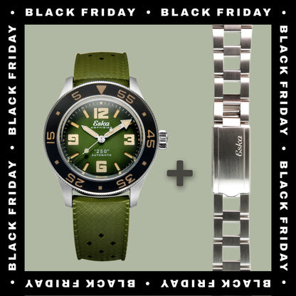 Amphibian 250-GT  Black Friday