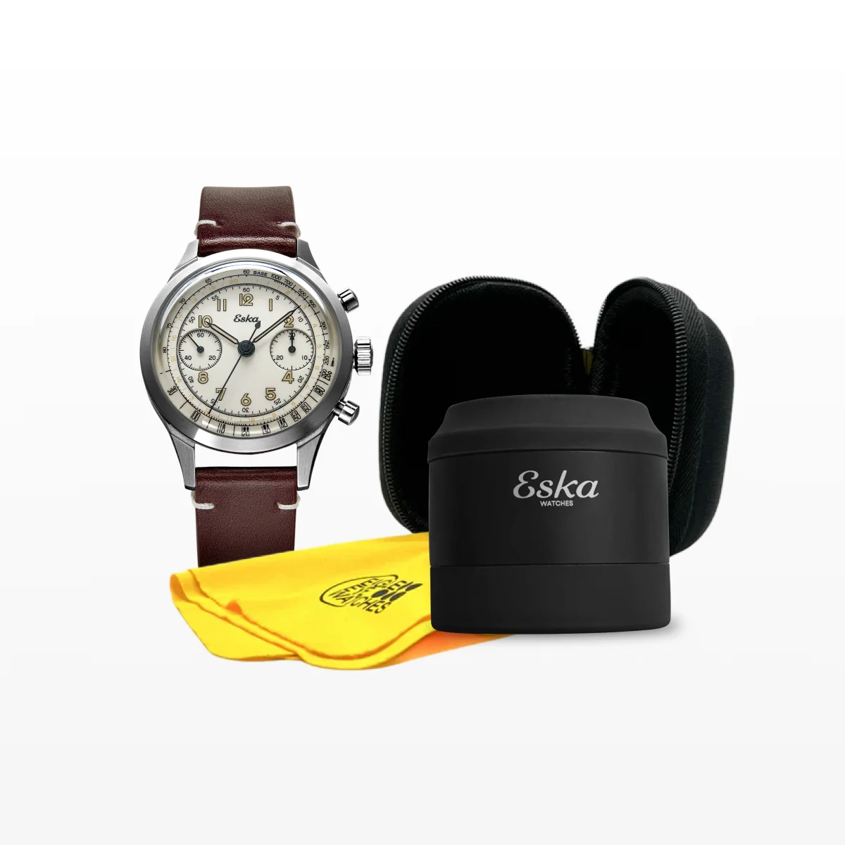 Bundle loupe Eagle Eye x Heritage Beige