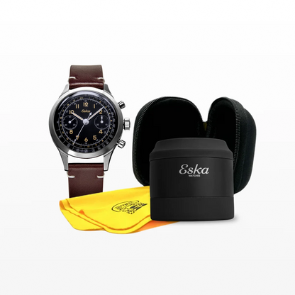 Bundle loupe Eagle Eye x Heritage Noir
