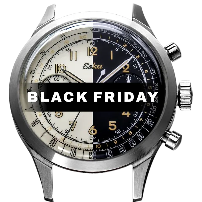 Cadran HERITAGE NOIR