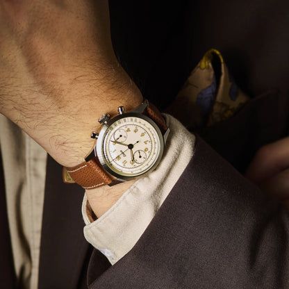 Chronographe Heritage Black Friday