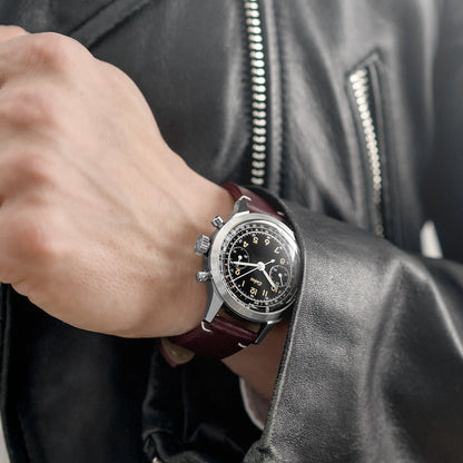 Eska Heritage black - Lifestyle