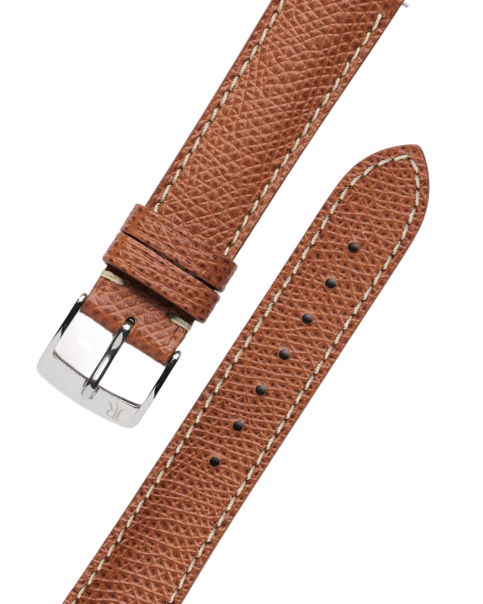 Jean Rousseau - cuir veau Grainé - Reveal Visual