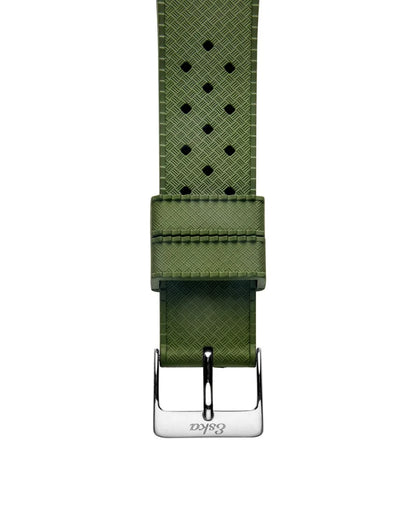 Bracelet Tropic vert