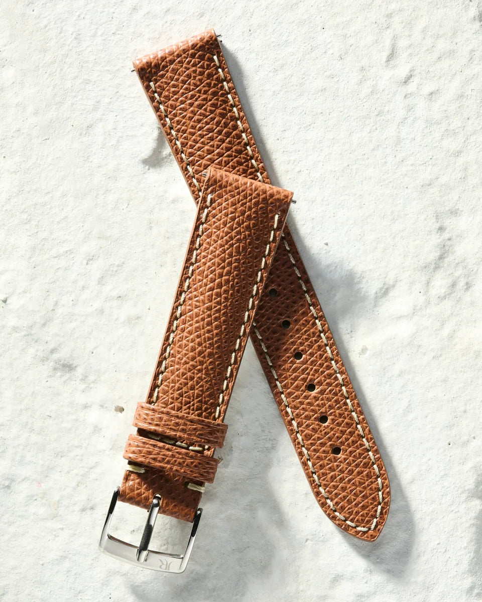 Jean Rousseau - cuir veau Grainé